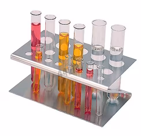 Rack aluminium