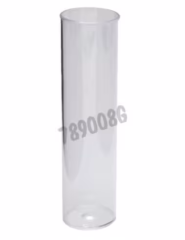 Tube drosophile 25 x 95 mm PS x 500