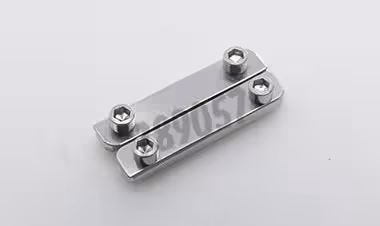 Fly collar stainless steel