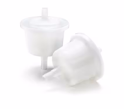 Sampling capsule pour métals analysis 5,0 µm