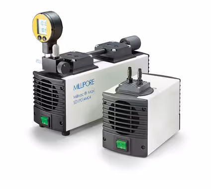 Pompe à vide millivac-maxi 230 v