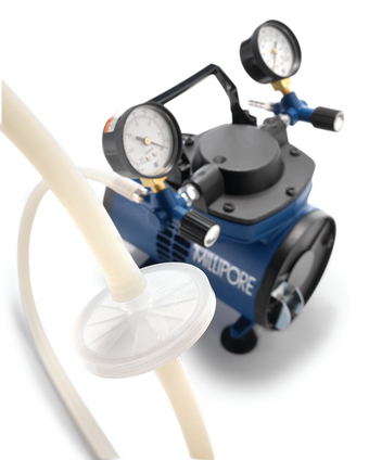 Millex-fg filter unit 0,20 µm hydrophobe ptfe 25 mm x 50