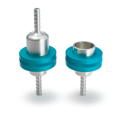 Support filtre aerosol standard 47 mm acier inoxydable