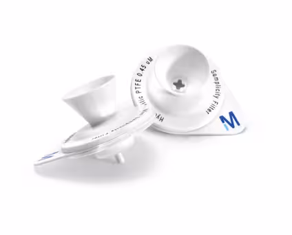 Filtre millex samplicity 0,20 µm ptfe hydrophile x 96