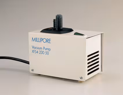 Pompe à vide millivac-mini 230 v
