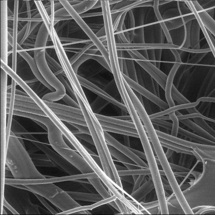 Préfiltre en polypropylène, hydrophobe, 2,5 µm, 47 mm x 100