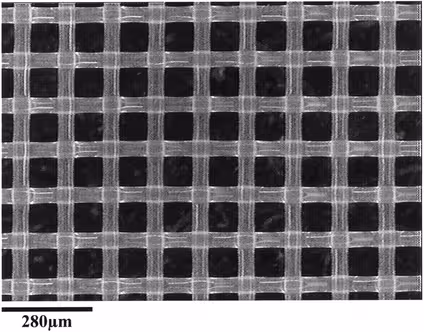 Filtre nylon net hydrophile 20 µm 25 mm x 100