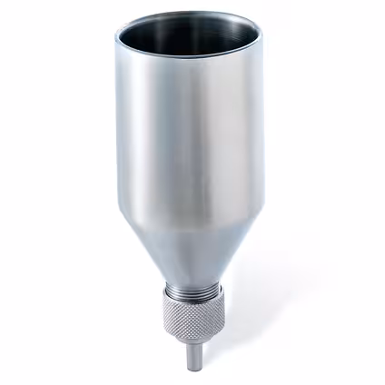 Support pour filtre analytique 13 mm , acier inox