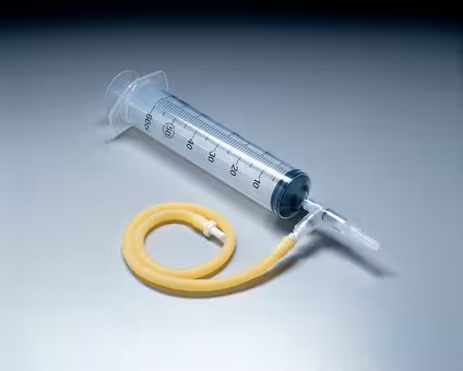 Pompe à vide manuelle pour seringue