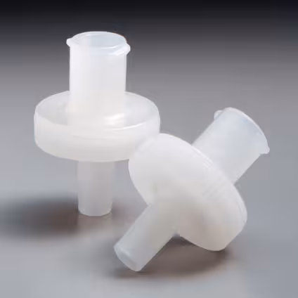 Filtre seringue millex, membrane pvdf, stérile, porosité 0,22 µm diamètre 13 mm, CE, app. médicale, embouts FLL/MLS,