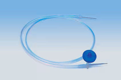 Set de transfet une aiguille