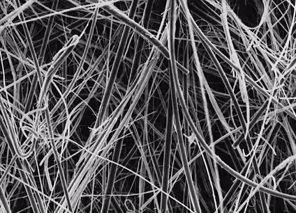 Filtre en fibres de verre sans liant, Ap40, 47 mm x 500