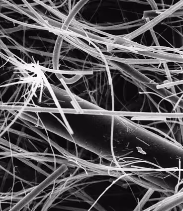 Filtre en fibres de verre avec liant, Ap25, 47 mm x 100