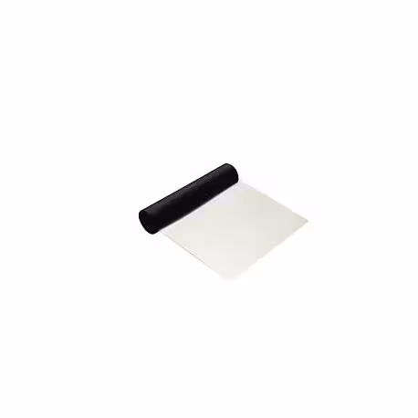 Coupe pâte inox carré souple manche polypro