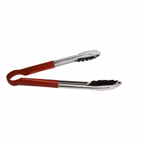 Pince feuille de chêne manche exoglass rouge - l. 24 cm