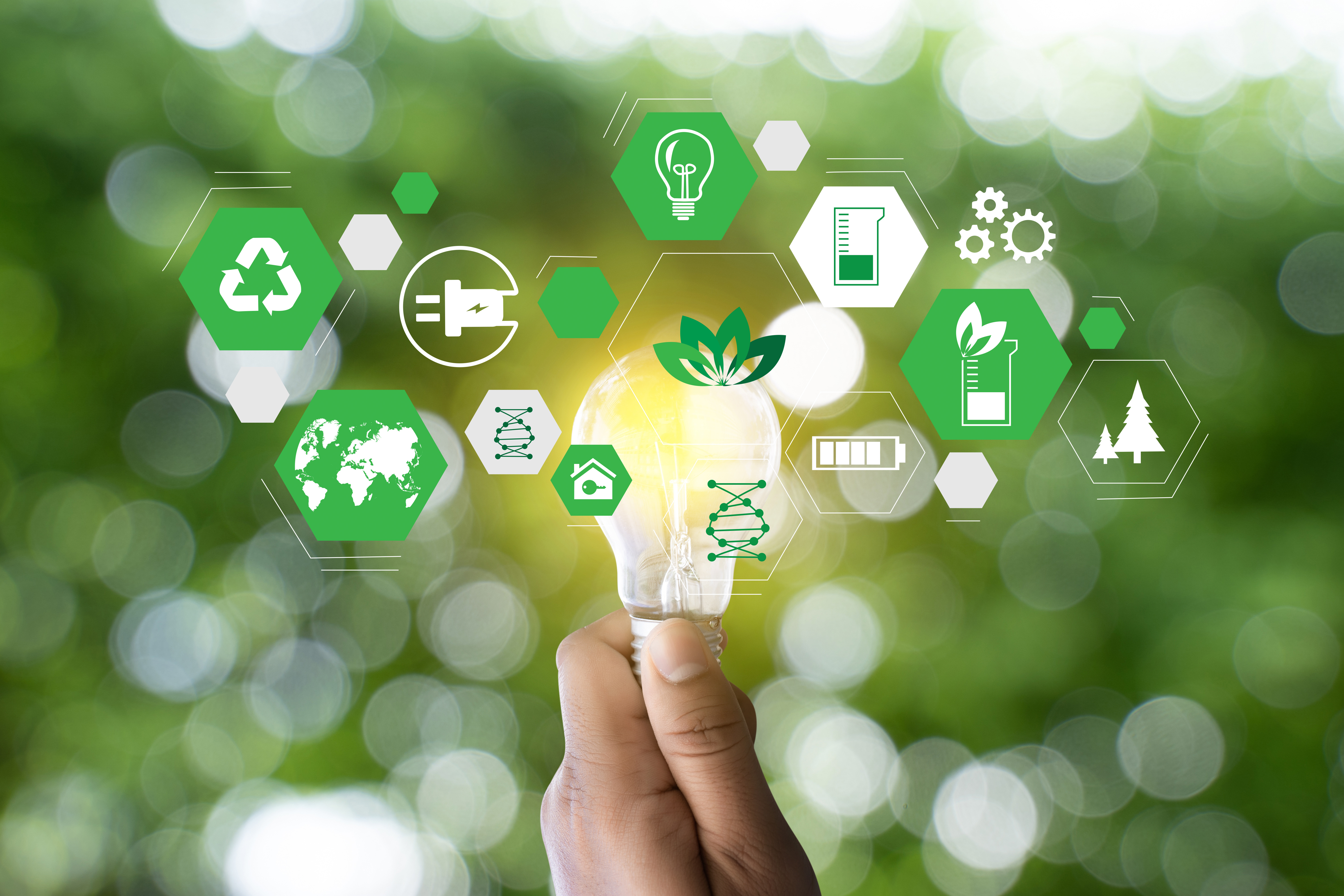 Green energy