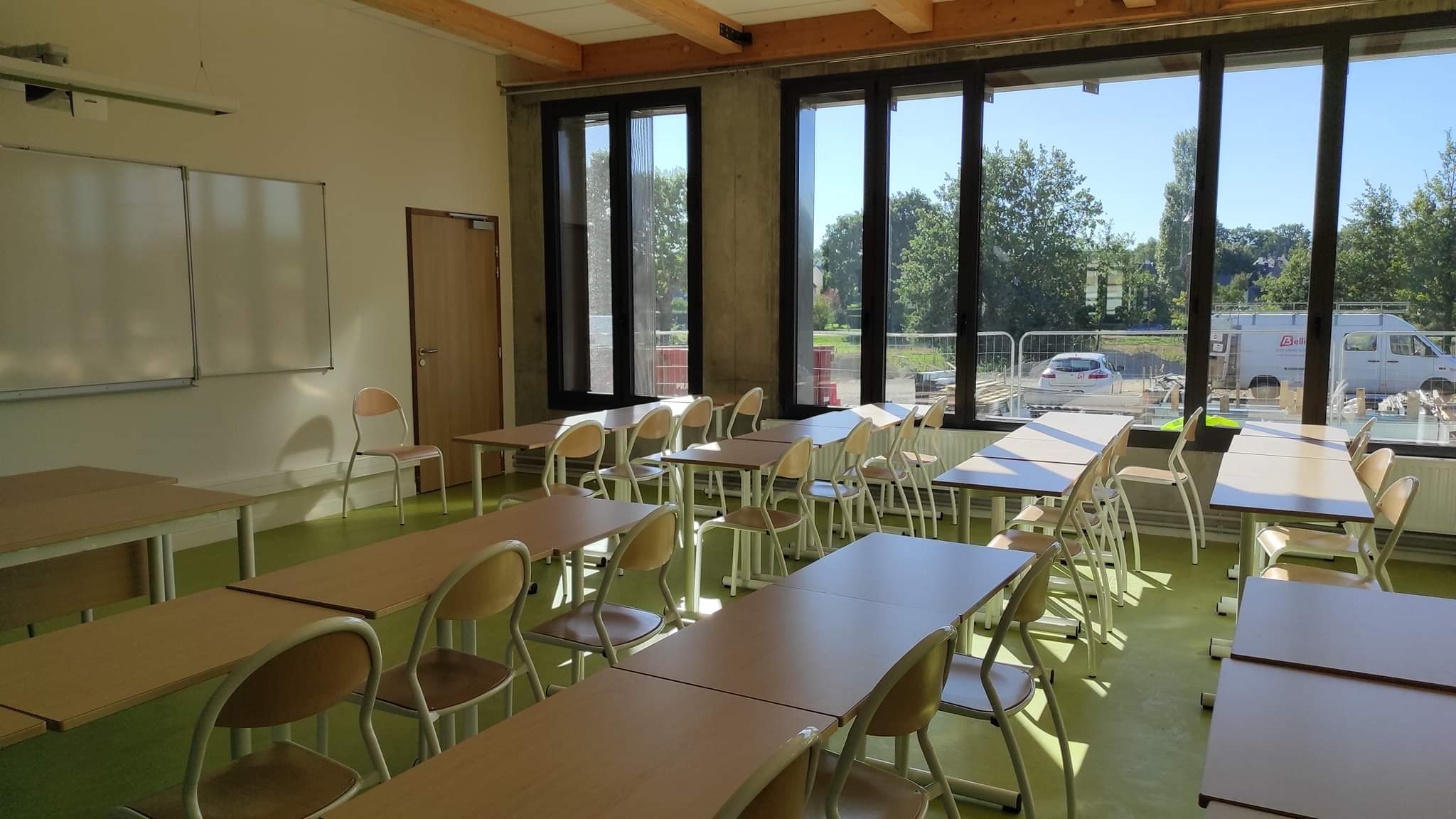 salle de classe