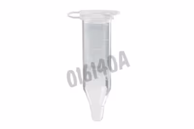 Microtube 2 ml nez dauphin x 1000