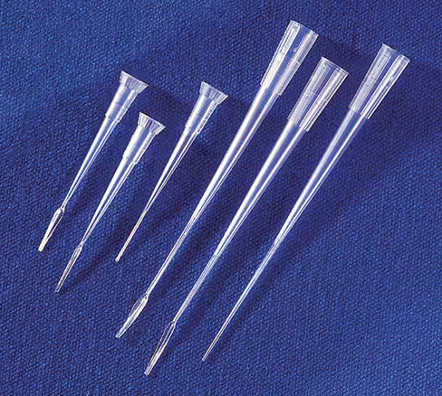 Pointe gel 200 µl capillaire rond 0,57 rack/200 multi x 400