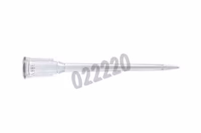 Pointe spéciale multicanaux 0,5-10 µl pour EPPENDORF rack par 96 multi x 4800