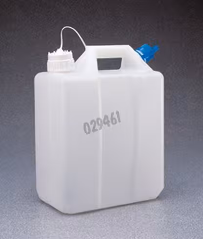 Jerrycan HDPE 13 l cap 53b x 4
