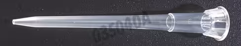 Pointe cristal 0,5-10 µl e-tip low binding vrac/1000 multi x 10000