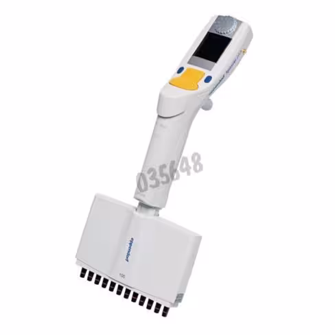 Pipette EPPENDORF xplorer 12 canaux 5-100 µl Cofrac 3 x 10 EPPENDORF