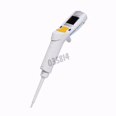 Pipette xplorer plus 5-100 µl jaune pointes 200 µl Cofrac 3 x 10 EPPENDORF