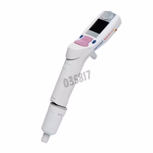 Micropipette Xplorer plus 0,25-5 ml violet pointes 5 ml Cofrac 3 x 10 EPPENDORF