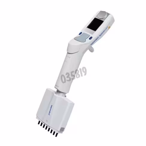 Micropipette Xplorer plus 8-canaux 0 5-10 µl gris moyen Cofrac 3 x 10 EPPENDORF