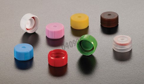 Capuchon microtube joint orange x 1000