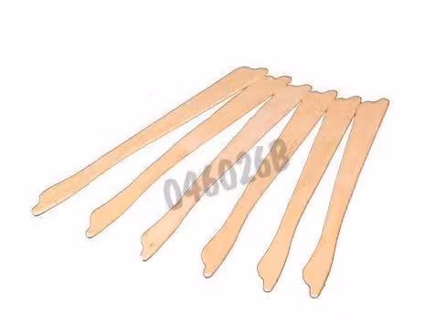 Spatule d'ayres pointue x 100