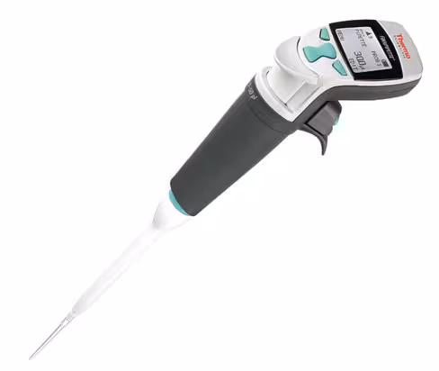 Finnpipette electronique Novus 8 canaux 1-10 µlThermoscientific