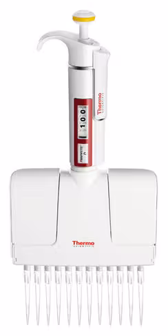 Finnpipette F1 12-canaux 30-300 µl Thermoscientific