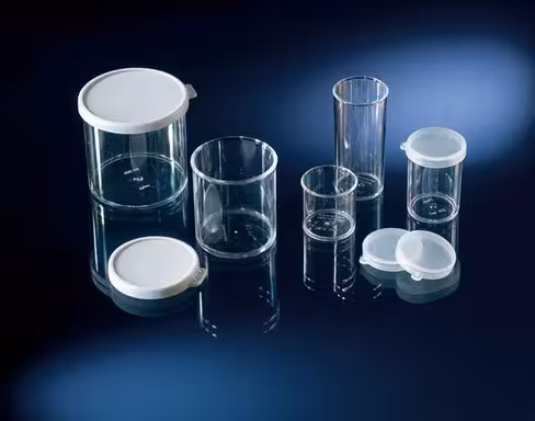 Conteneur PS standard 12,50 ml x 1000