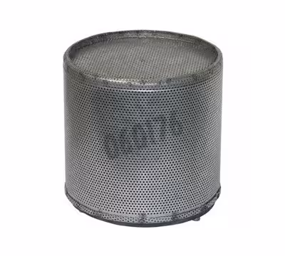 Filtre rond à charbon actif organique serie 12