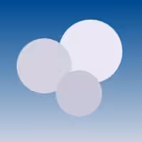 Membrane gelatine 3 µm 80 mm stérile x 50