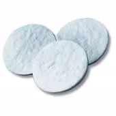 Fibre de verre Ø 150 mm 2,7 µm x 50