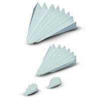 Filtre plissé grade 1290 320 mm x 100