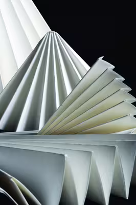 Filtre 250 mm n3 pr-d plissé 7-10 µm x 100