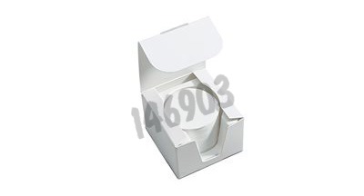 Préfiltre fibre de verre 47 mm binder free x 500