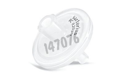 Minisart cellulose régénérée 0,2 µm 15 mm non stérile x 500