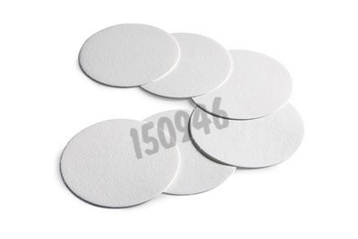 Papier filtre gr1288 55 mm 15 µm x 100