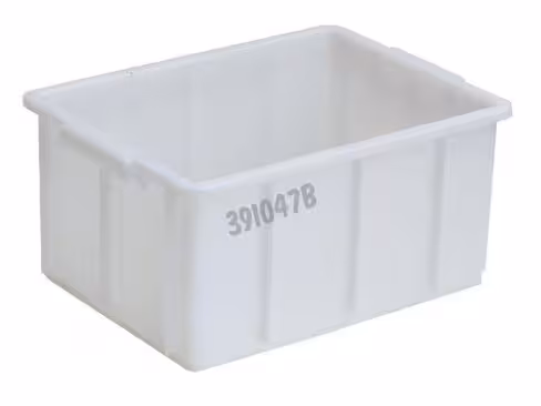 Caisse empilable 20 l dim e 44 x 31,5 x 20 cm