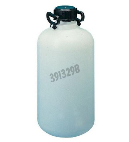 Bonbonne 50 l col étroit avec connexion rob.