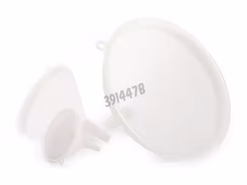 Entonnoir hdpe usage general diametre 300 mm 5500 ml