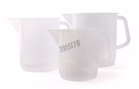 Pichet mesureur 3000 ml PP