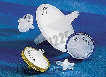 Filtre-seringue 25 mm 0,45 µm nylon stérile x 50
