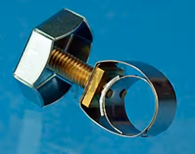 Collier de serrage à vis 19 mm diamètre x 10