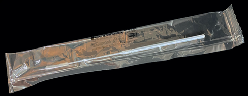 Ecouvillon stérile nasopharyngé floqué en sachet individuel x 1000